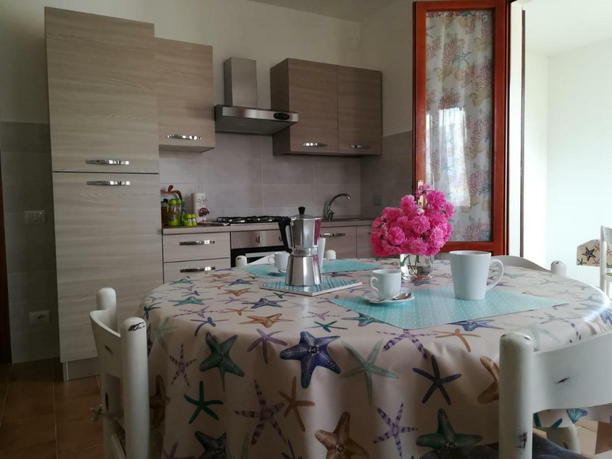 Апартаменти Casa Gaia 2 Портоферрайо Екстер'єр фото